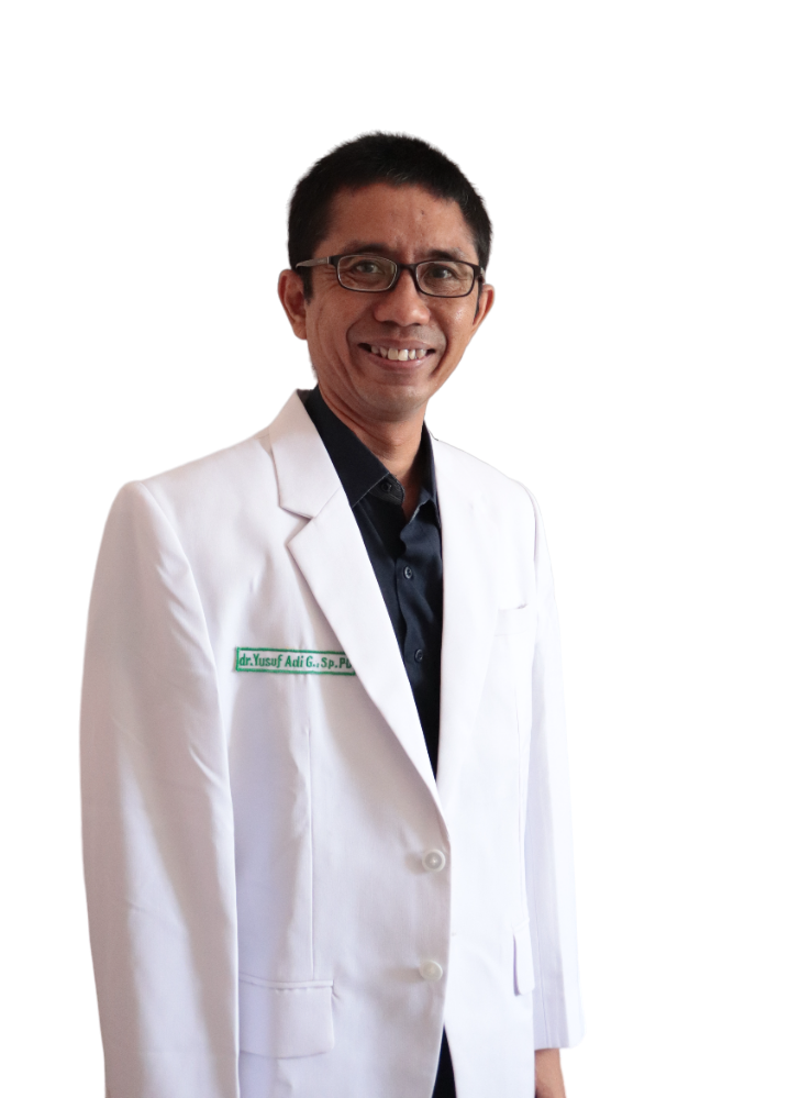 dr. Wahyu Djatmiko, Sp.PD., KHOM