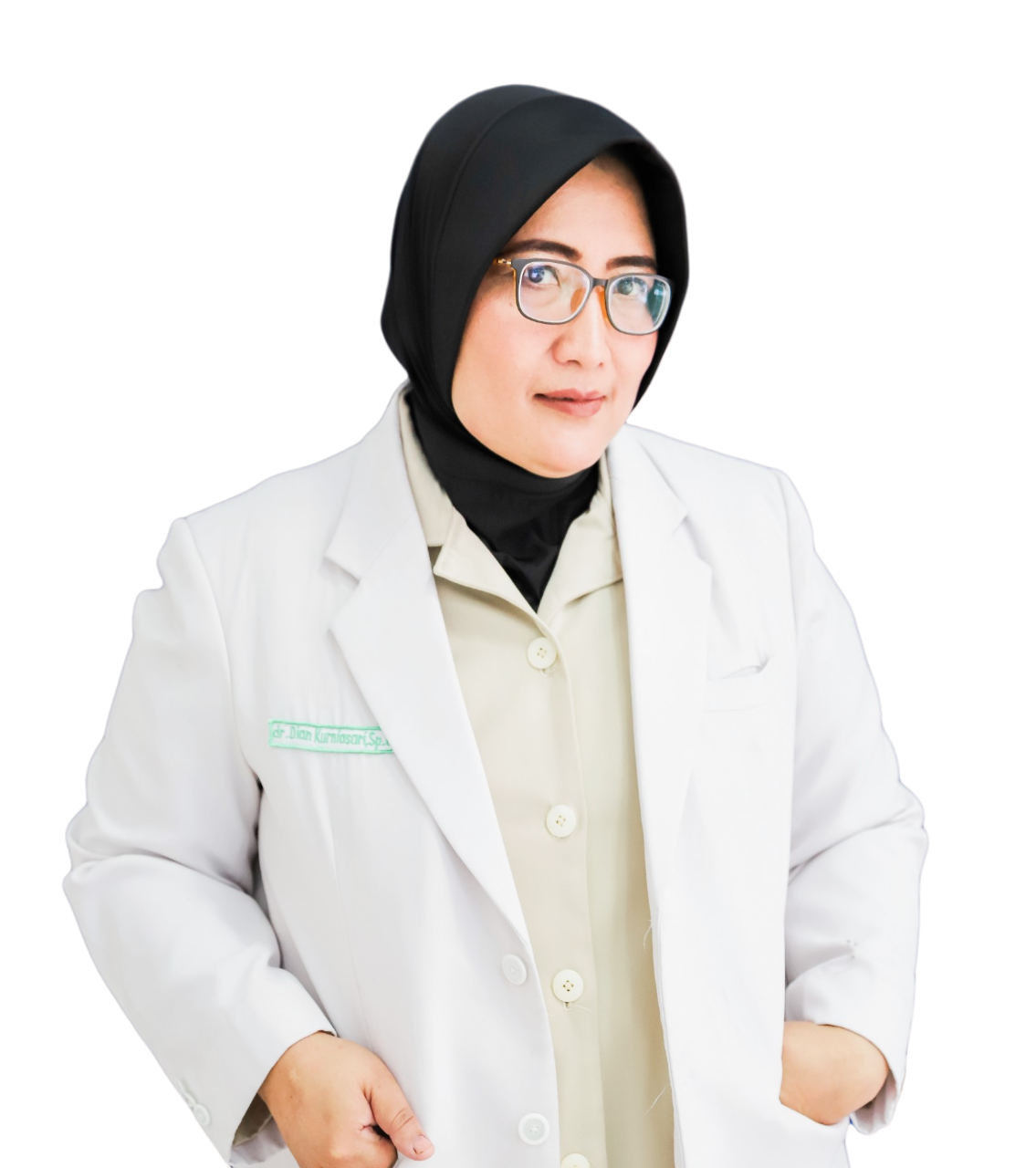 dr. Dian Kurniasari, Sp.U