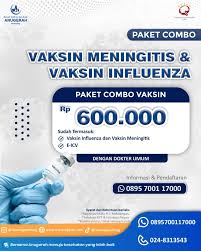 Paket Vaksin Ibadah Haji dan Umroh