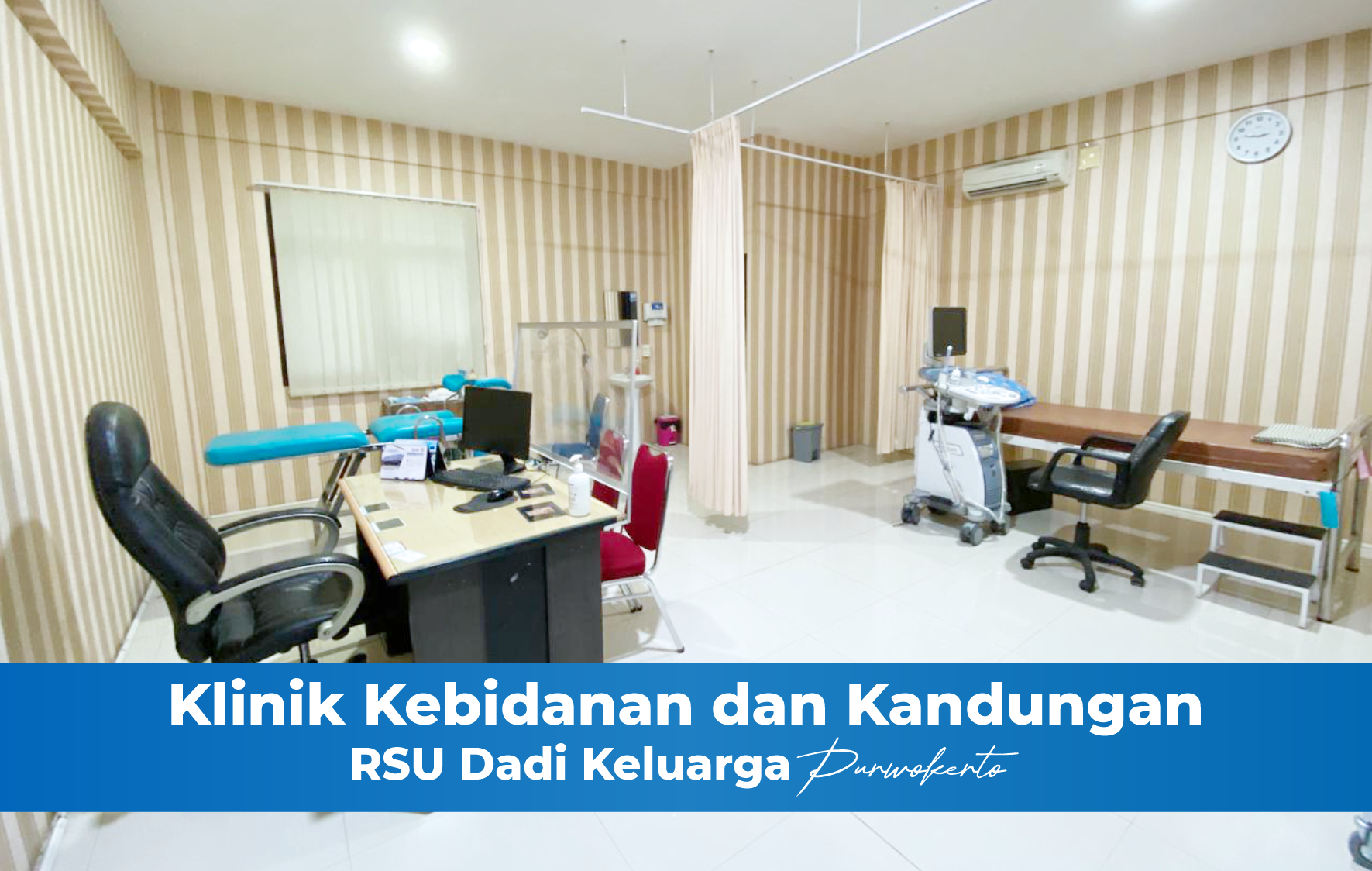 Klinik Kebidanan dan Kandungan (Obgyn)