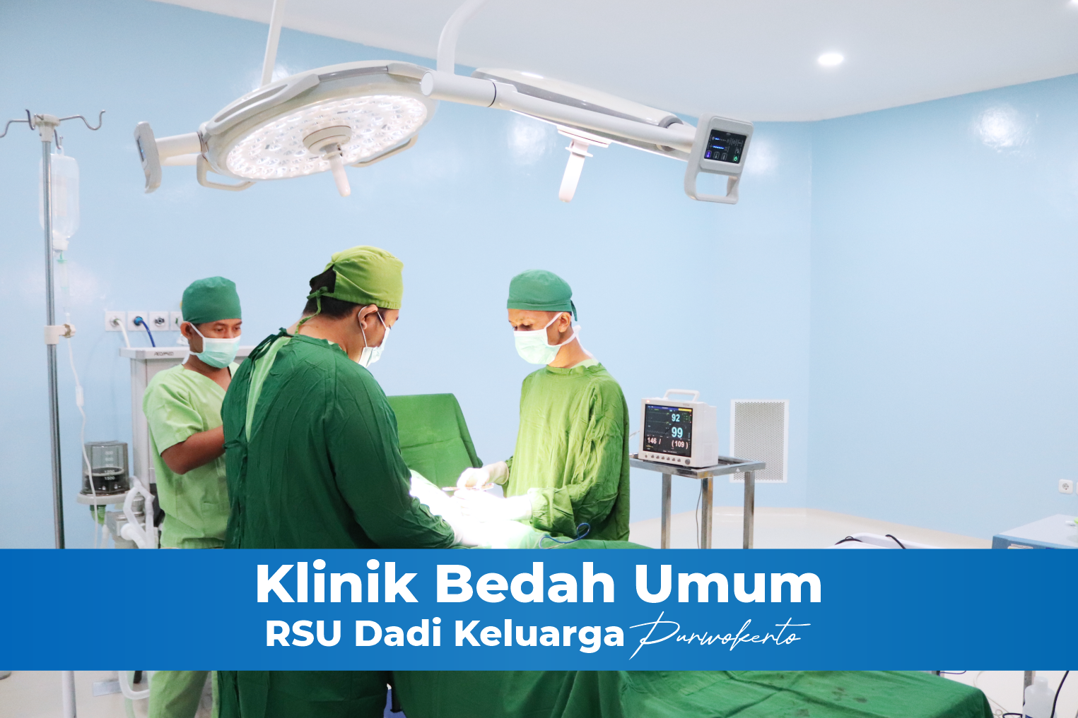 Klinik Bedah Umum