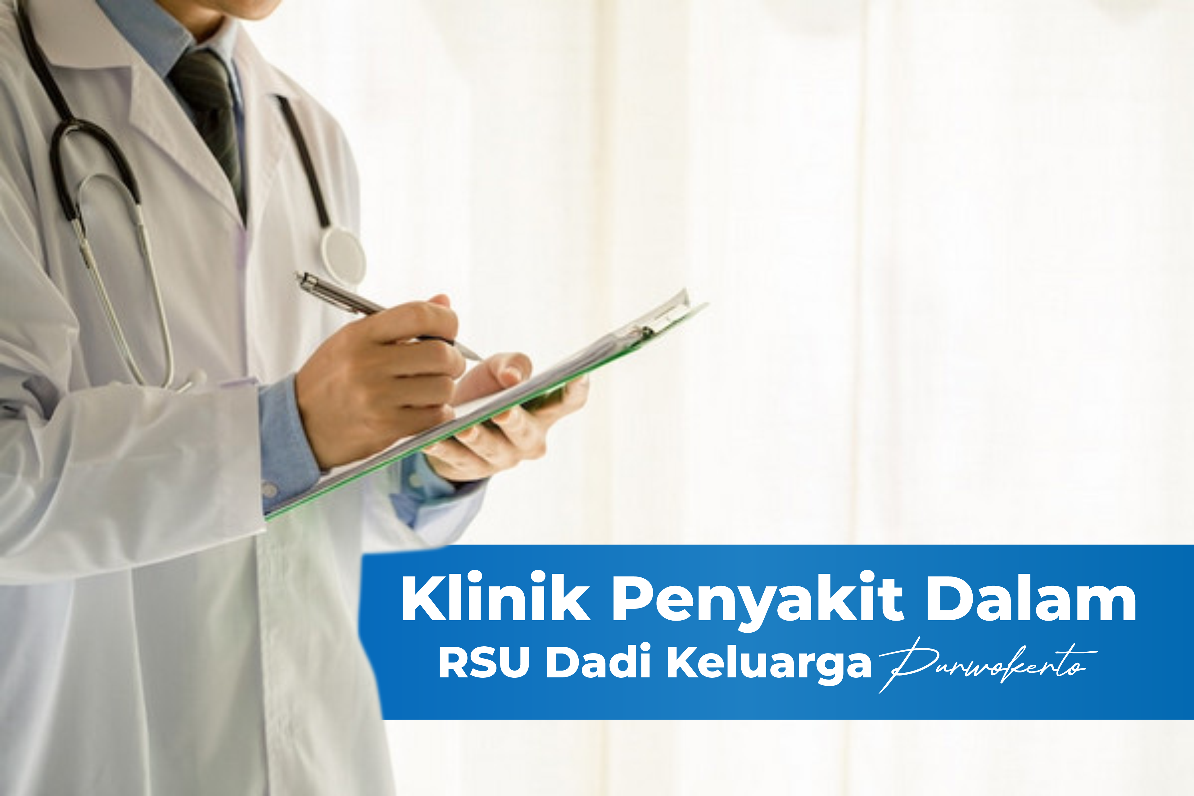 Klinik Penyakit Dalam
