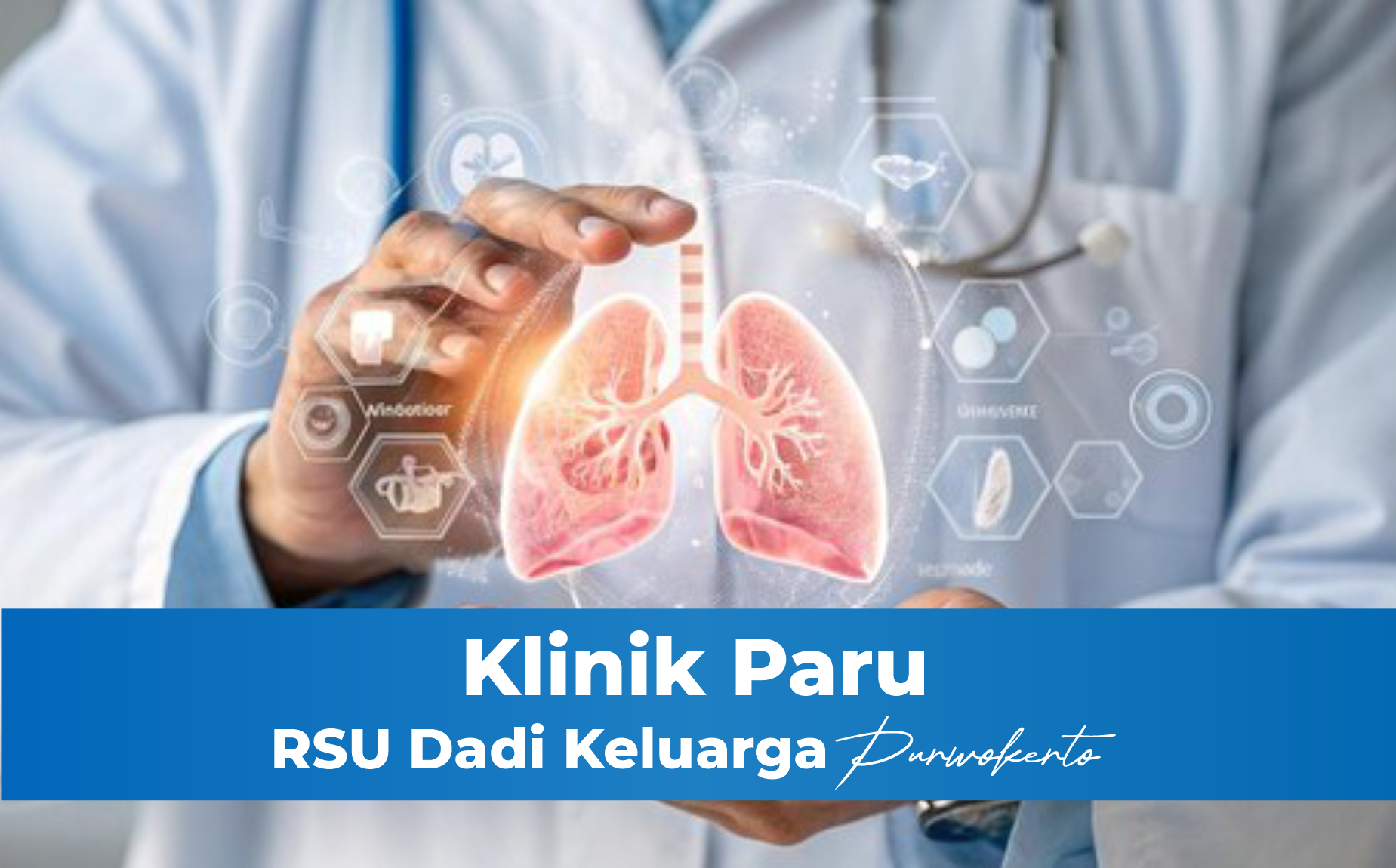 Klinik Paru